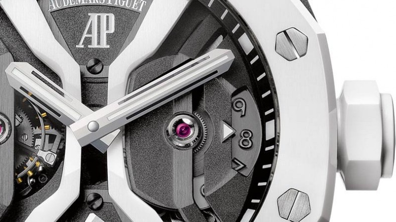 Tourbillon Royal Oak Concept GMT