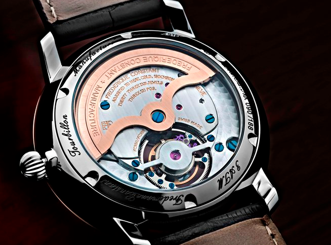 Frédérique Constant - Slimline Tourbillon Manufacture