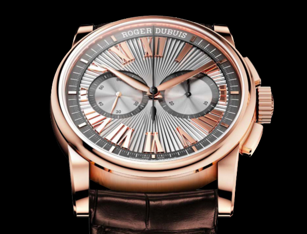 Hommage à Roger Dubuis Hommage à Roger Dubuis