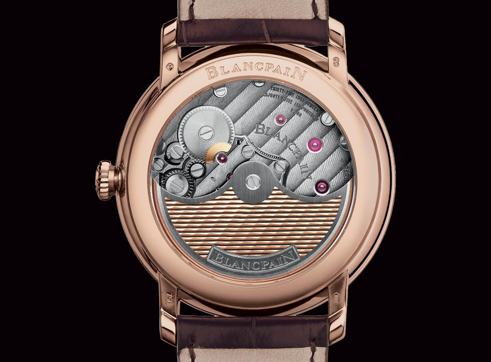 Blancpain – Collection Villeret 2014