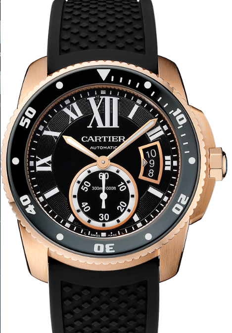Cartier Diver - Plongée en haute Technicité horlogère