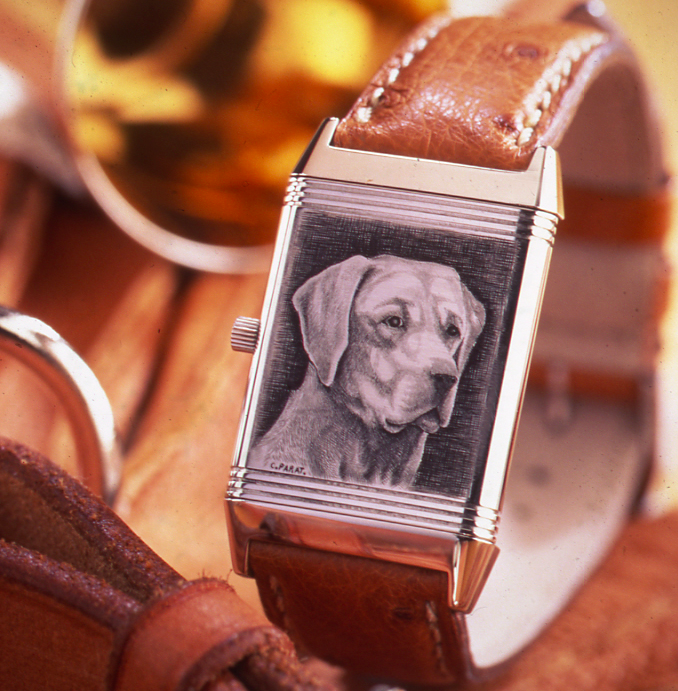 Jaeger Lecoultre RDV au bon marché du 29 mars au 5 avril