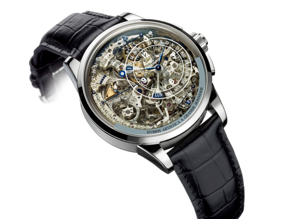 Collection Hybris Artistica de Jaeger Lecoultre