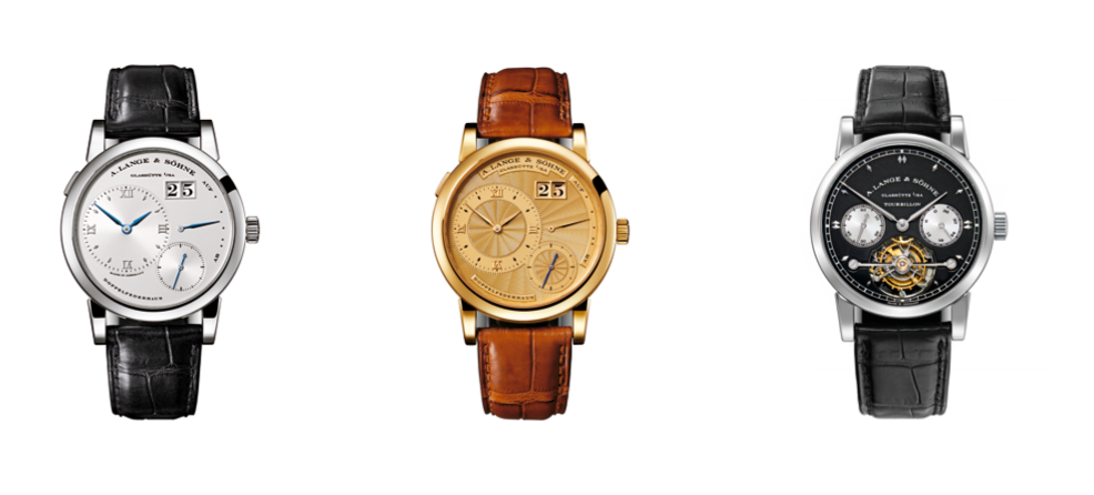 Ventes aux enchères Christie’s : A.Lange & Söhne bat tous les records avec des éditions limitées