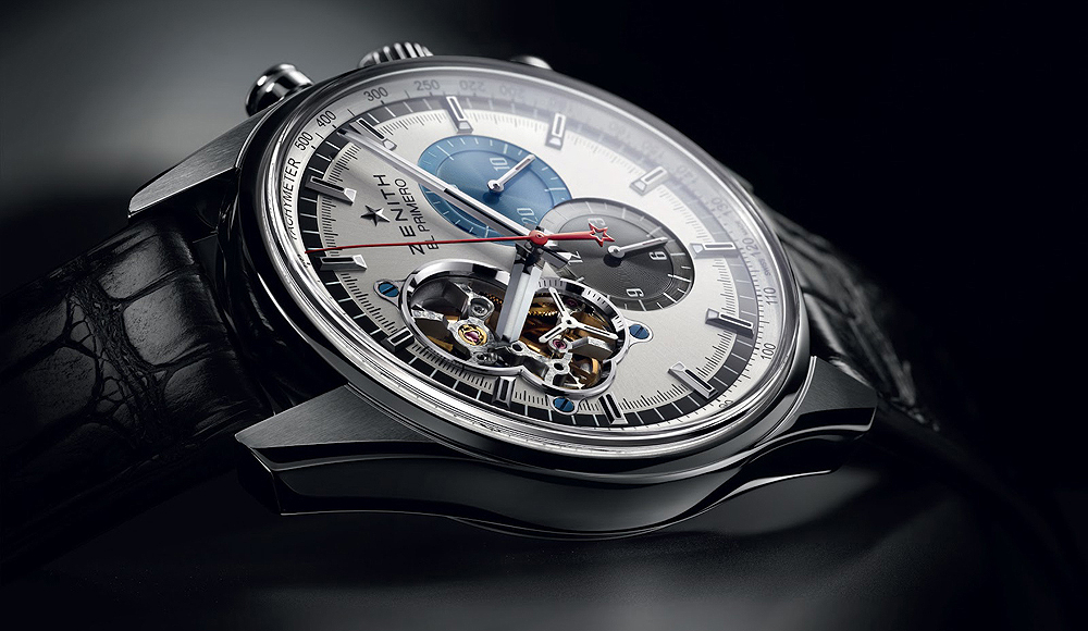 El Primero Chronomaster 1969
