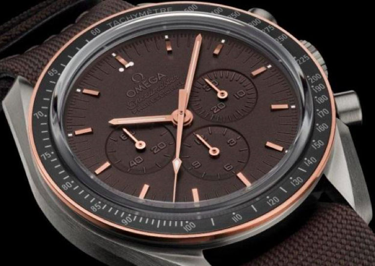OMEGA Speedmaster Professional Apollo 11 - Édition Limitée 45ème