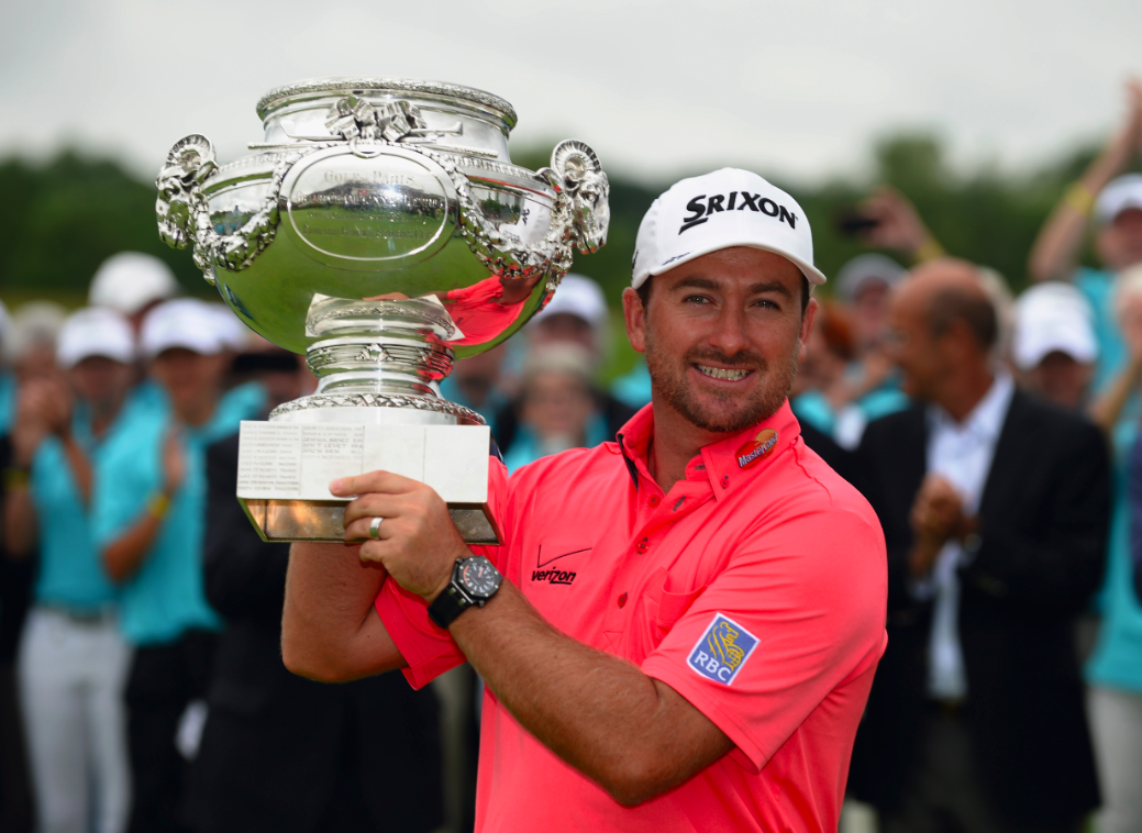 Le golfeur Graeme McDowell, ambassadeur Audemars Piguet, conserve son titre à l’Open de France