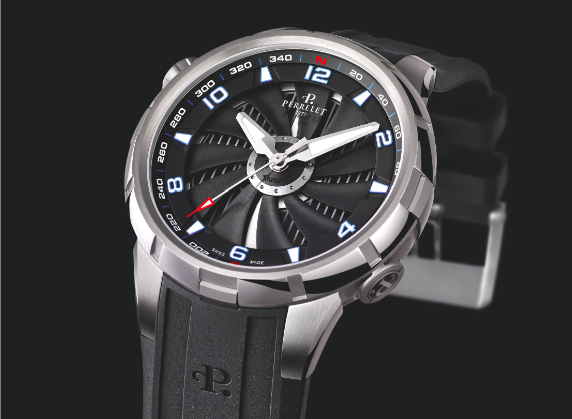 Collection Turbine Yacht de Perrelet Collection Turbine Yacht de Perrelet