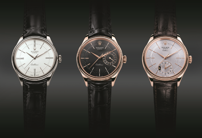 Rolex Cellini date : L’élégance au jour le jour
