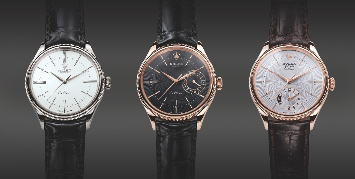 Rolex Cellin Dual Time : Le temps d'ici et le temps d'ailleurs