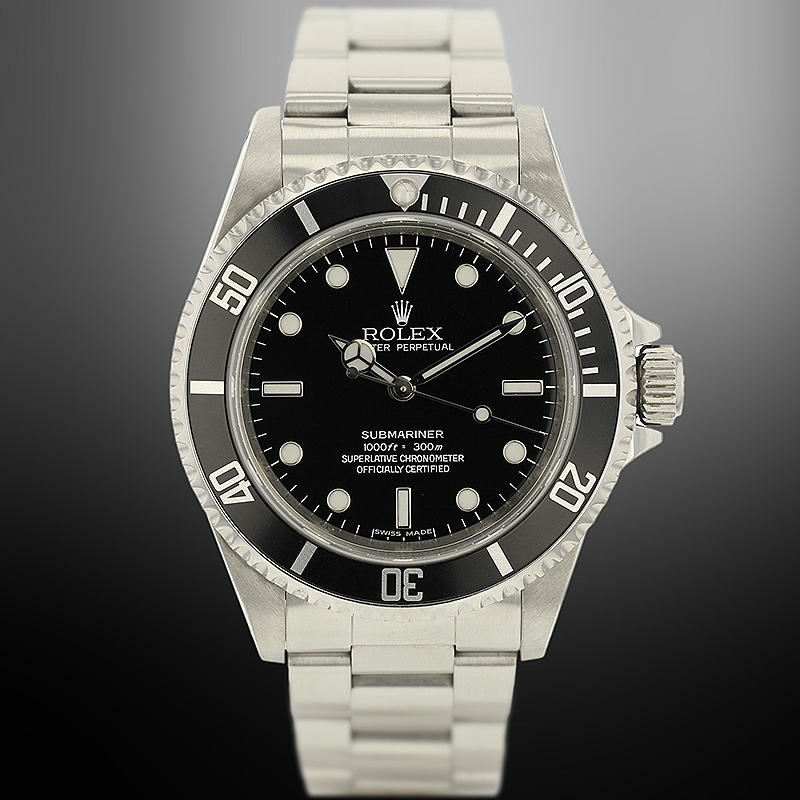 Rolex Submariner référence 14060M occasion