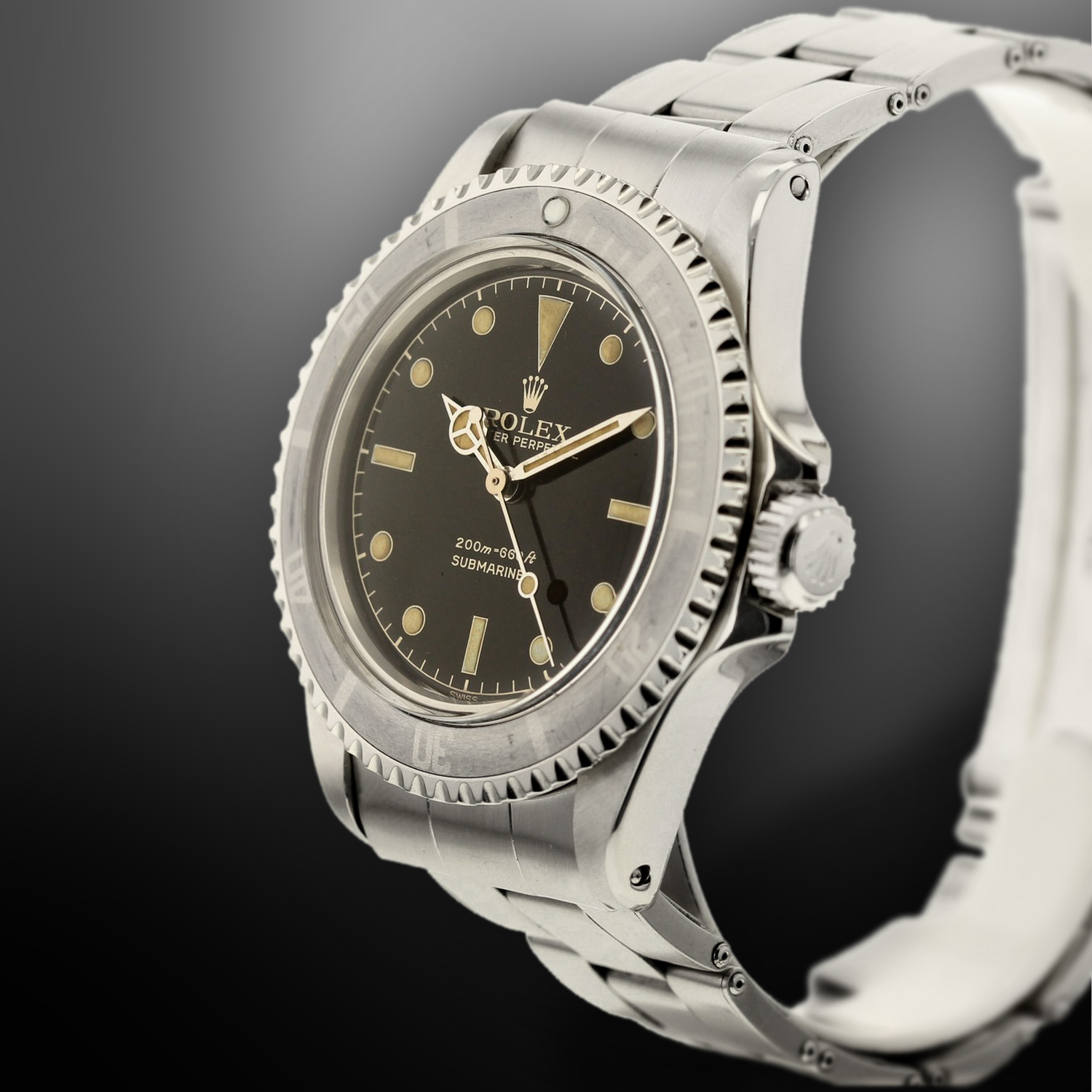 Rolex Submariner 5513 occasion