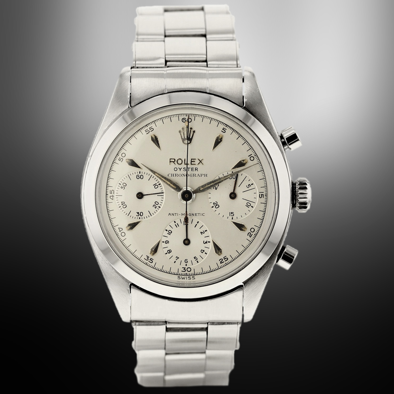 Rolex vintage pre-daytona référence 6234