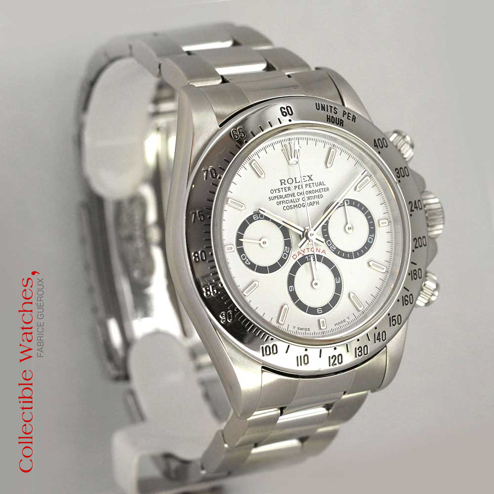 Rolex Daytona ref. 16520 for sale