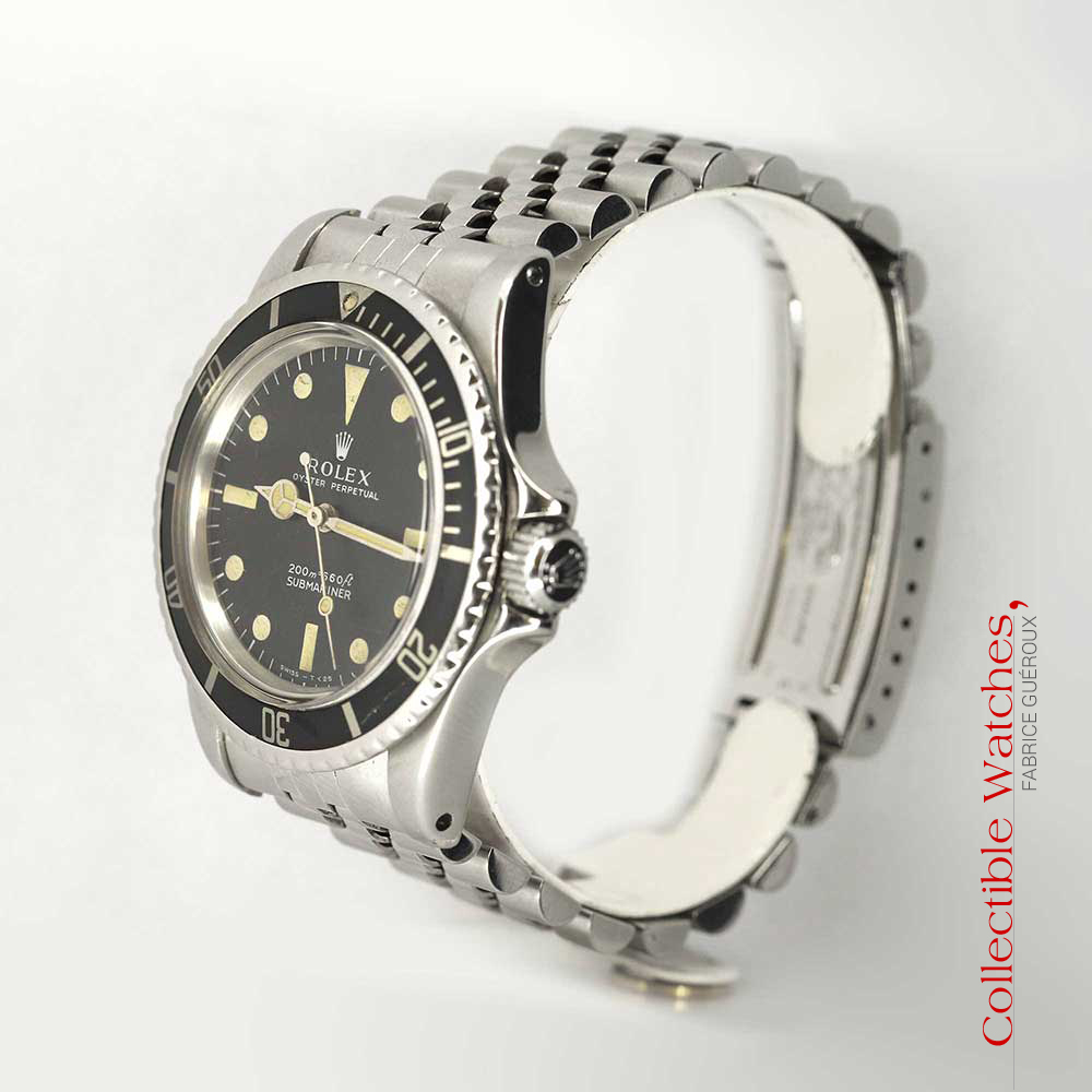 Rolex Submariner 5513 for sale