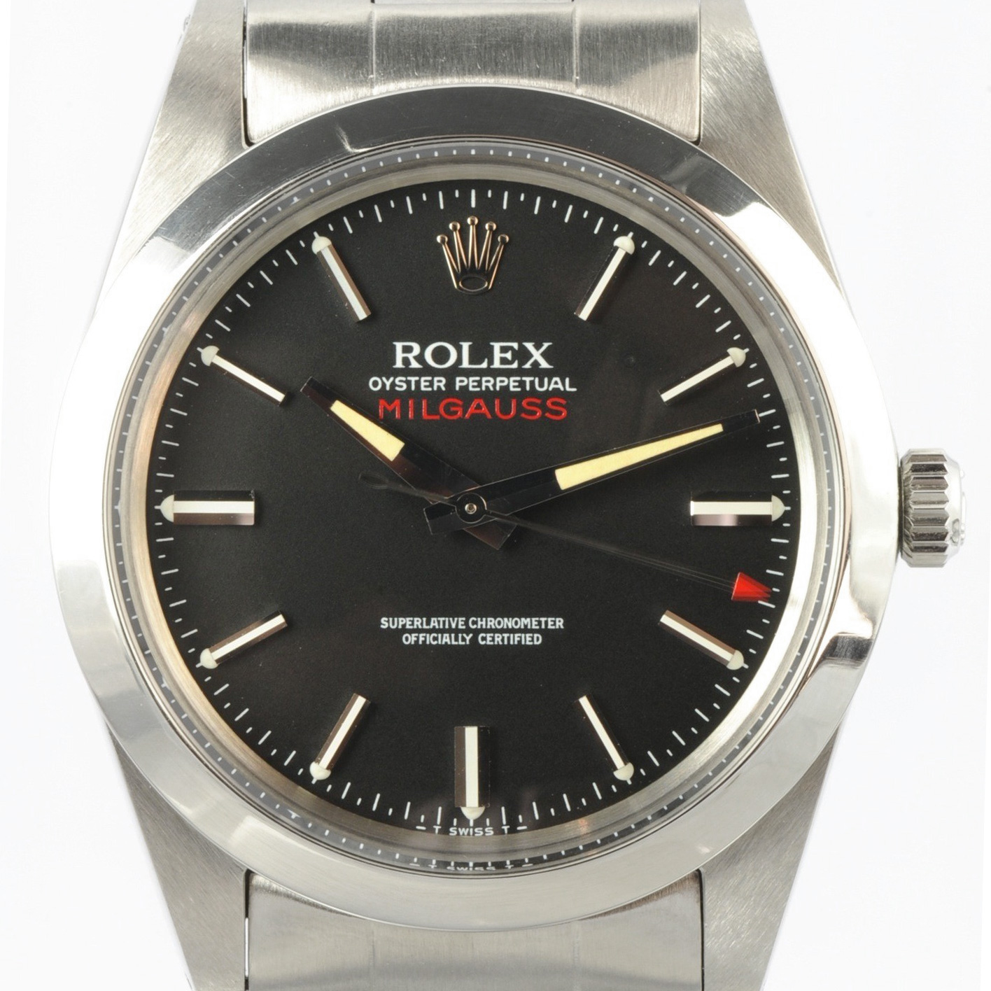 ​Rolex Milgauss 1019