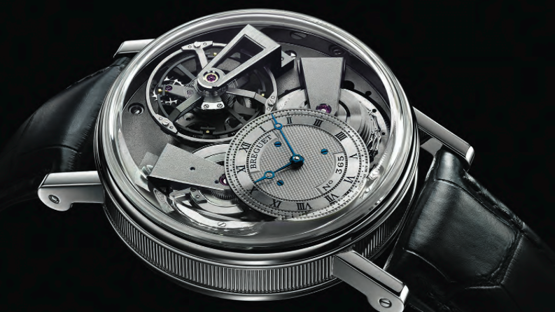 LA TRADITION BREGUET, AU CŒUR D’UNE ICONE LA TRADITION BREGUET, AU CŒUR D’UNE ICONE