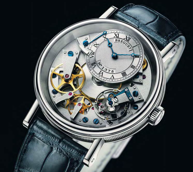 LA TRADITION BREGUET, AU CŒUR D’UNE ICONE LA TRADITION BREGUET, AU CŒUR D’UNE ICONE