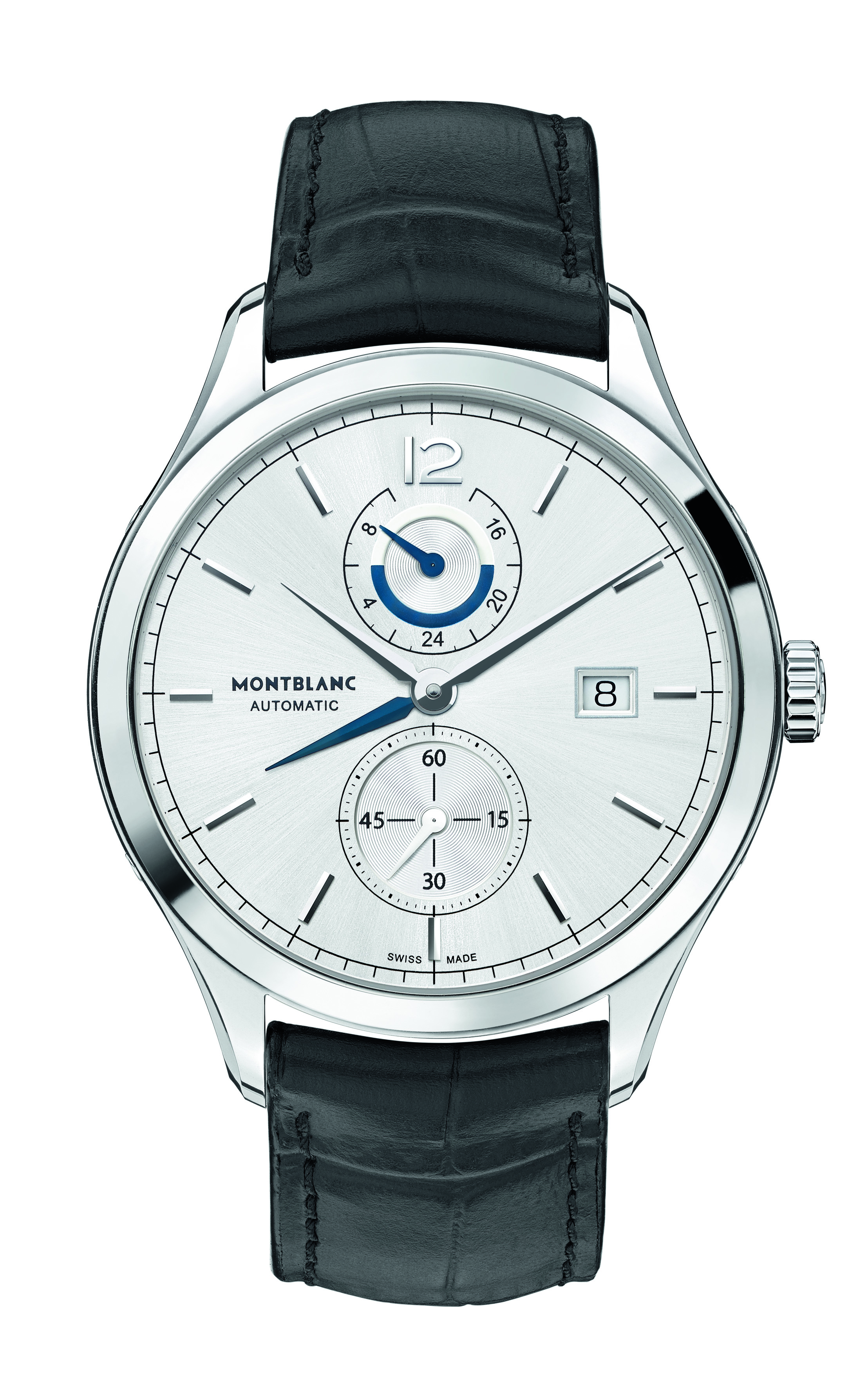 ​Montblanc présente la collection Heritage Chronométrie : DUAL TIME