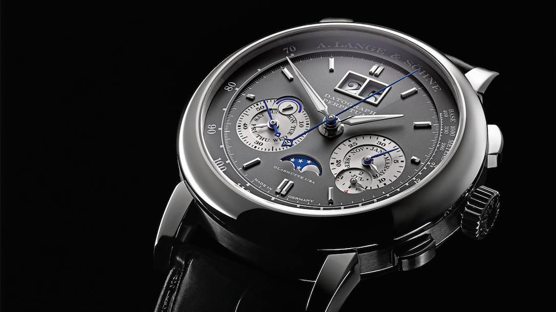 A. Lange & Söhne : Datograph perprétuel