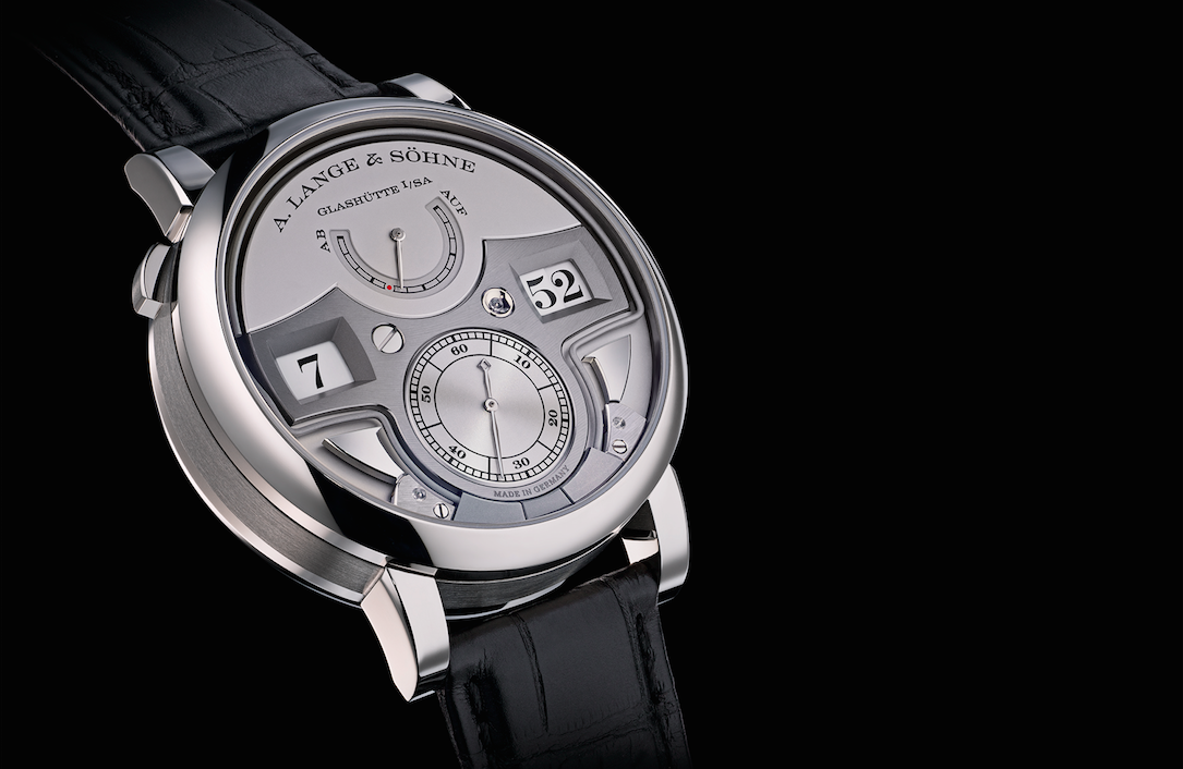 A. Lange & Söhne : Zeitwerk répétition minutes