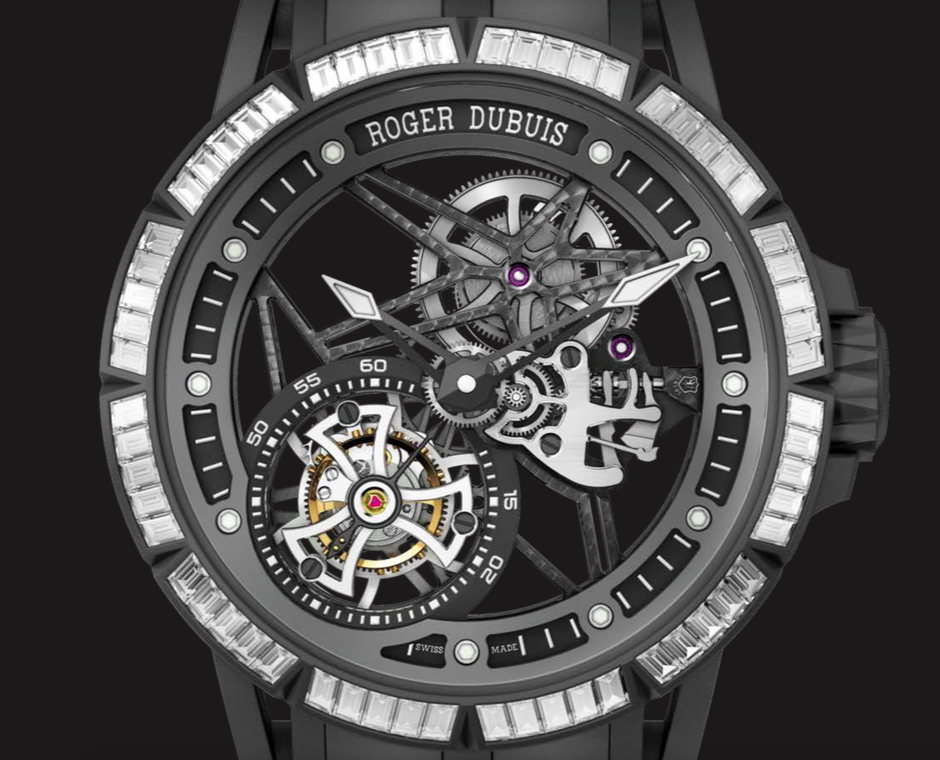​Découverte des nouveautés Roger Dubuis : 2015 - l’année de l’Astral Skeleton :