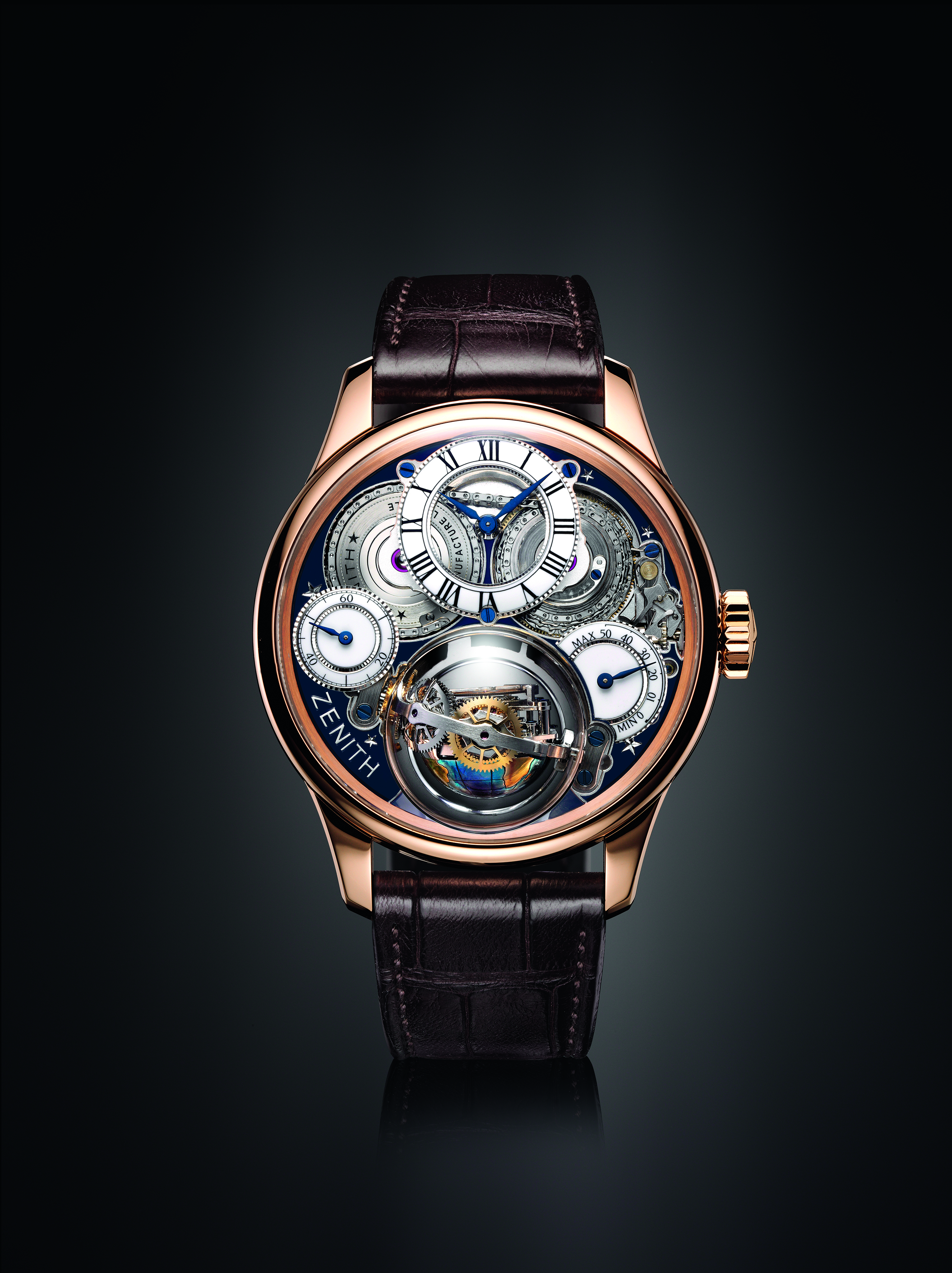 ​Zenith Academy Christophe Colomb Hurricane Grand Voyage II :