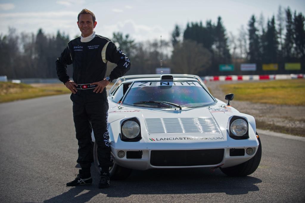 ZENITH EL PRIMERO STRATOS TEAM