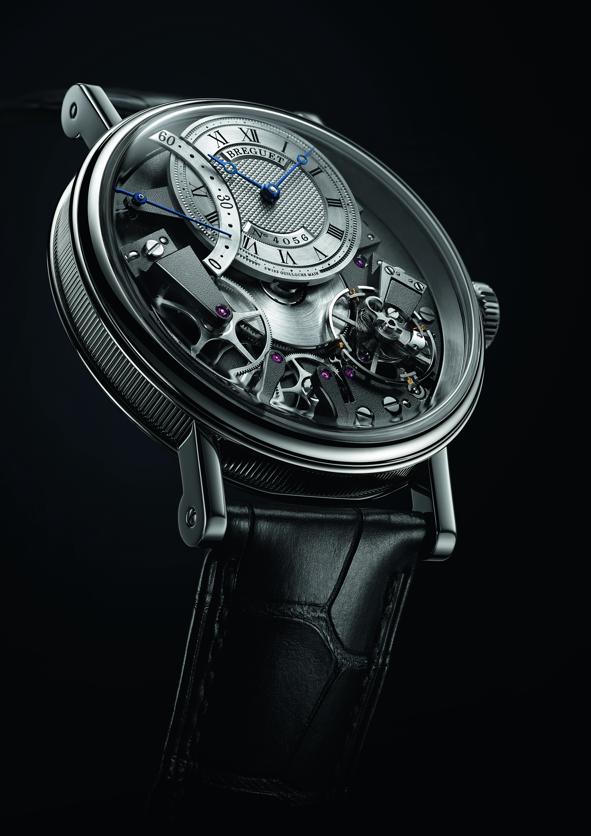 BREGUET TRADITION AUTOMATIQUE SECONDE RÉTROGRADE 7097