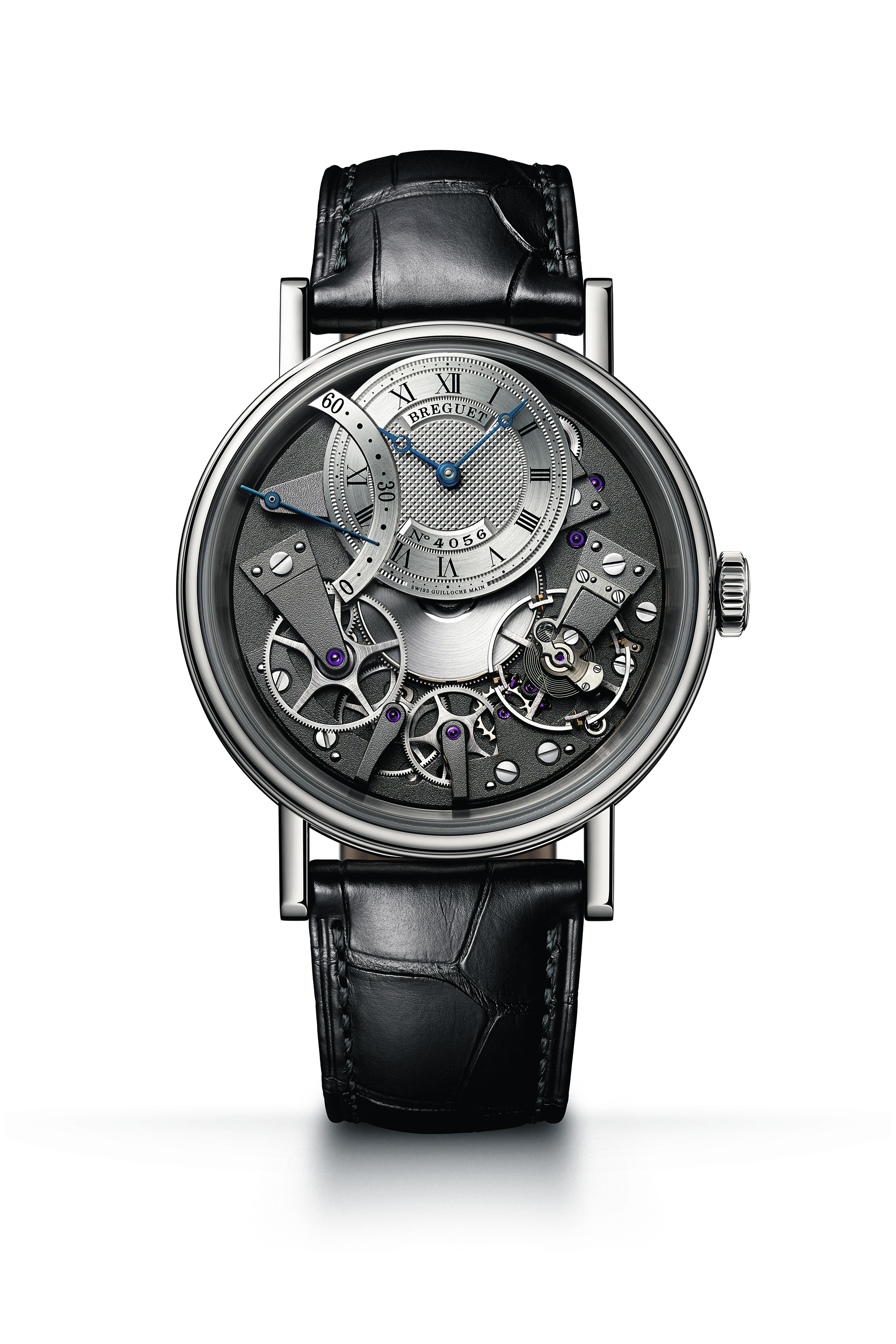 BREGUET TRADITION AUTOMATIQUE SECONDE RÉTROGRADE 7097