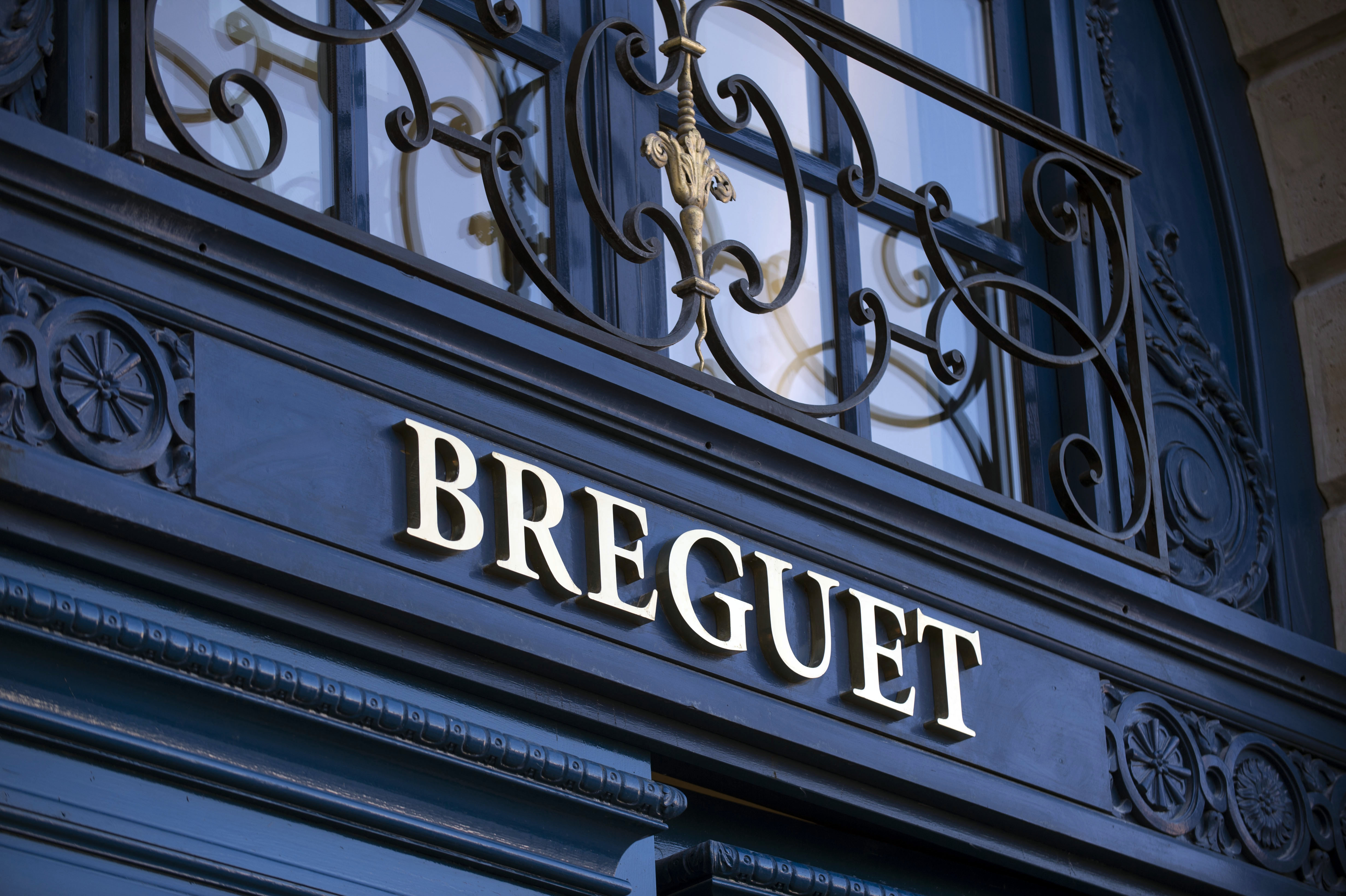 Breguet inaugure sa boutique emblématique et son musée de la place Vendôme Breguet inaugure sa boutique emblématique et son musée de la place Vendôme