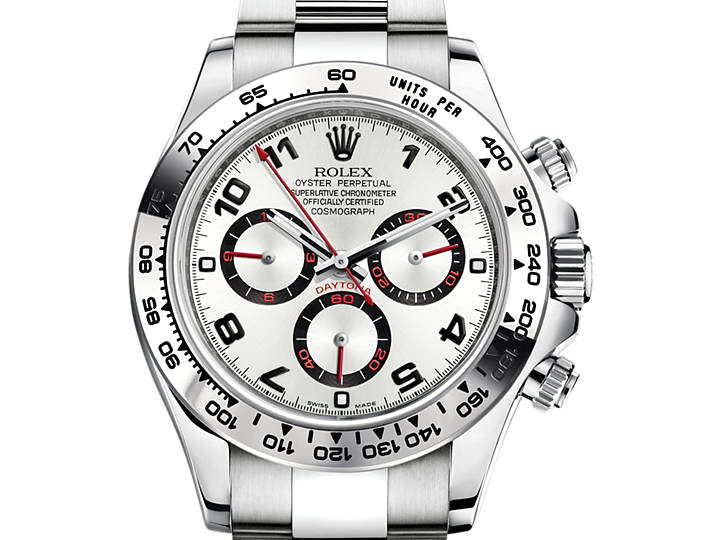 Prix du neuf Rolex 2015 Rolex Cosmograph Daytona 116509