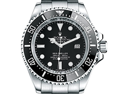 Prix du neuf Rolex 2015 Sea-Dweller Deepsea acier