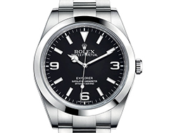 Prix du neuf Rolex 2015 Explorer