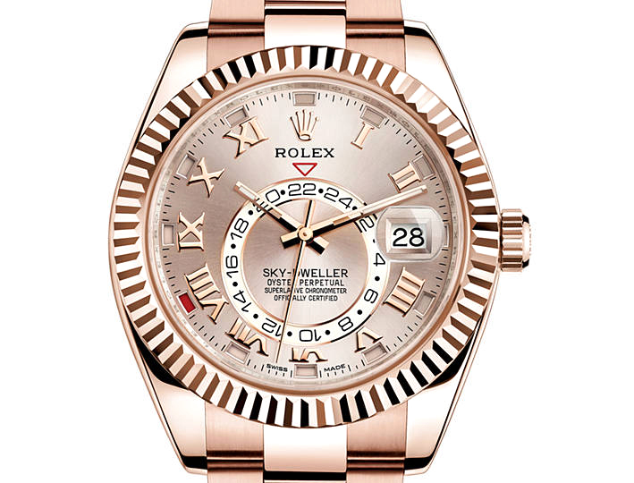 prix rolex sky dweller