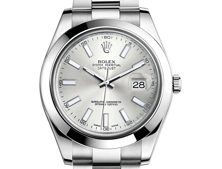 rolex oyster perpetual datejust 2015