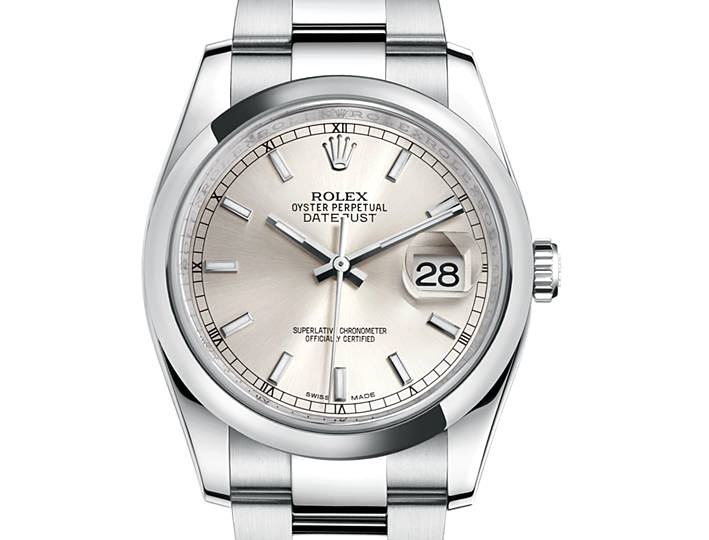 rolex oyster perpetual datejust 2015