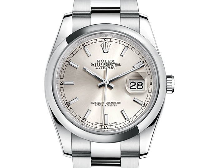 Oyster perpetual datejust prix outlet