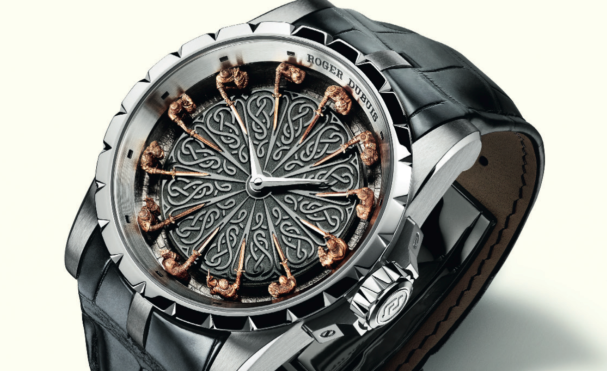 Часы рыцари круглого. Часы Roger Dubuis Excalibur. Roger Dubuis Excalibur Knights. Roger Dubuis 12 рыцарей. Roger Dubuis с рыцарями.