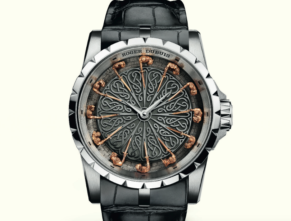 Excalibur Table Ronde II : La légende de Merlin par Roger Dubuis