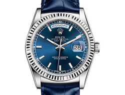 Rolex Day-Date or gris (36mm)