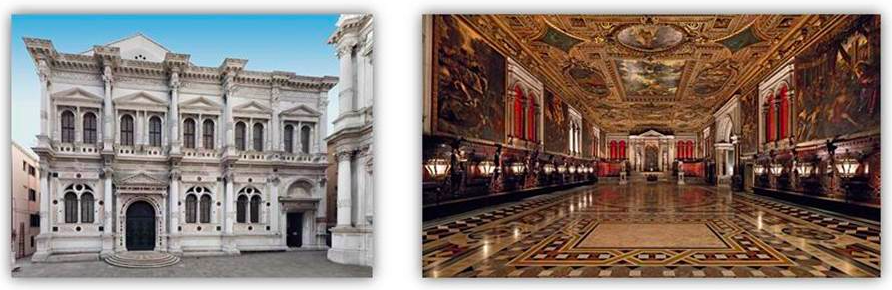 Scuola Grande di San Rocco Scuola Grande di San Rocco, Sala Superiore