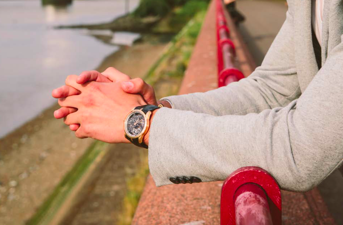 La collection lifestyle Excalibur de Roger Dubuis l’arme ultime du guerrier moderne