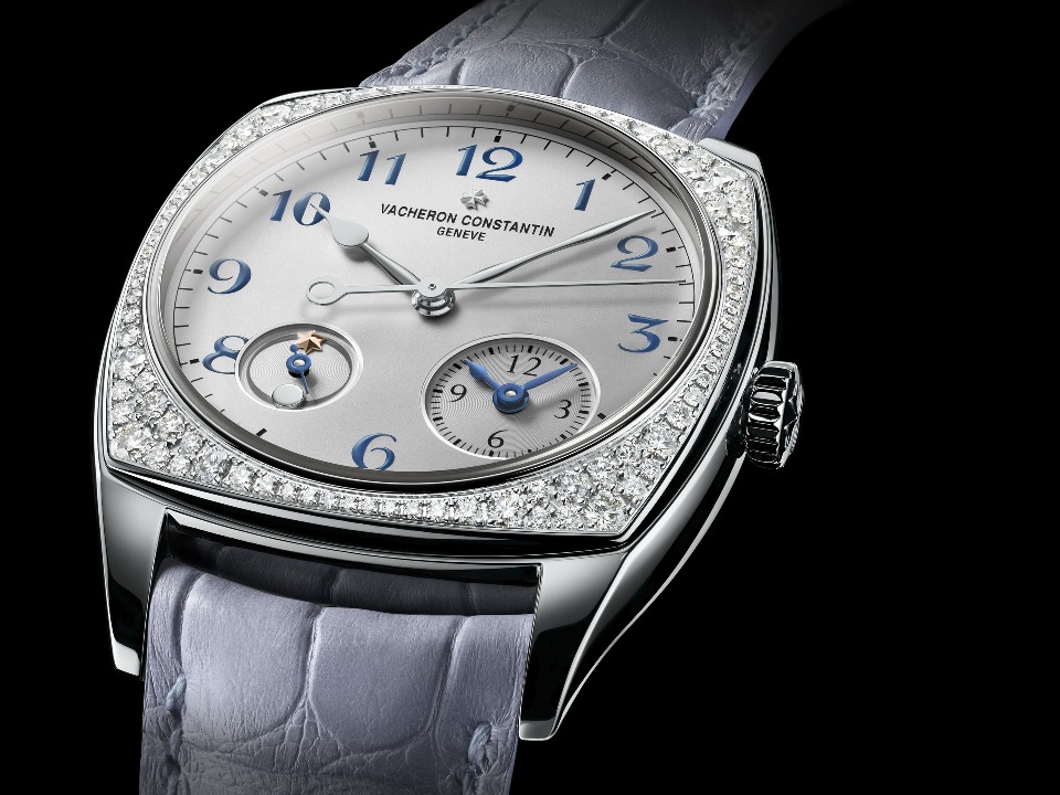 Vacheron Constantin remporte le Prix de la Montre Dame de l’Année avec l’Harmony Dual Time Petit Modèle