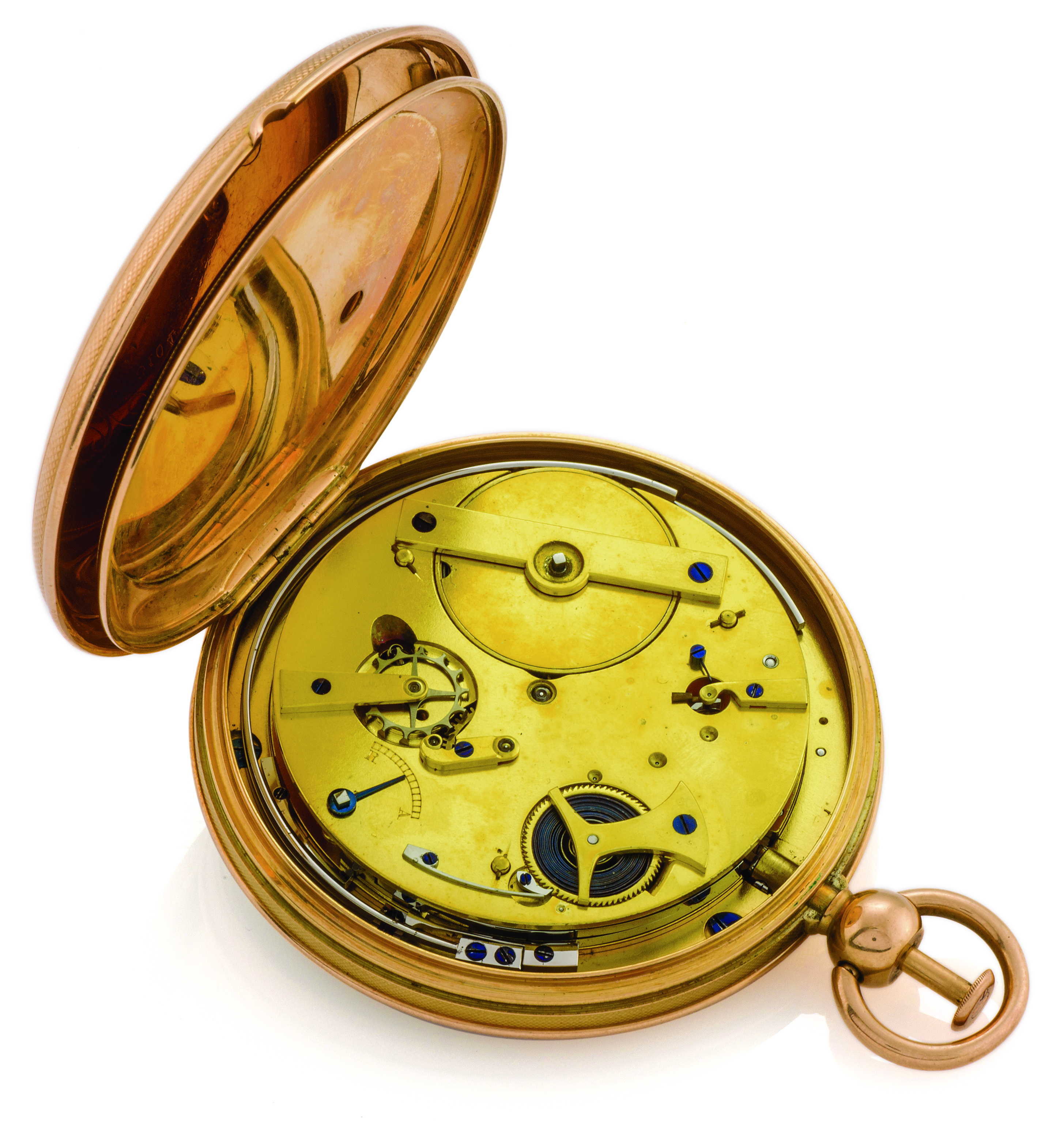 La maison Breguet acquiert de remarquables pièces et documents anciens pour son musée