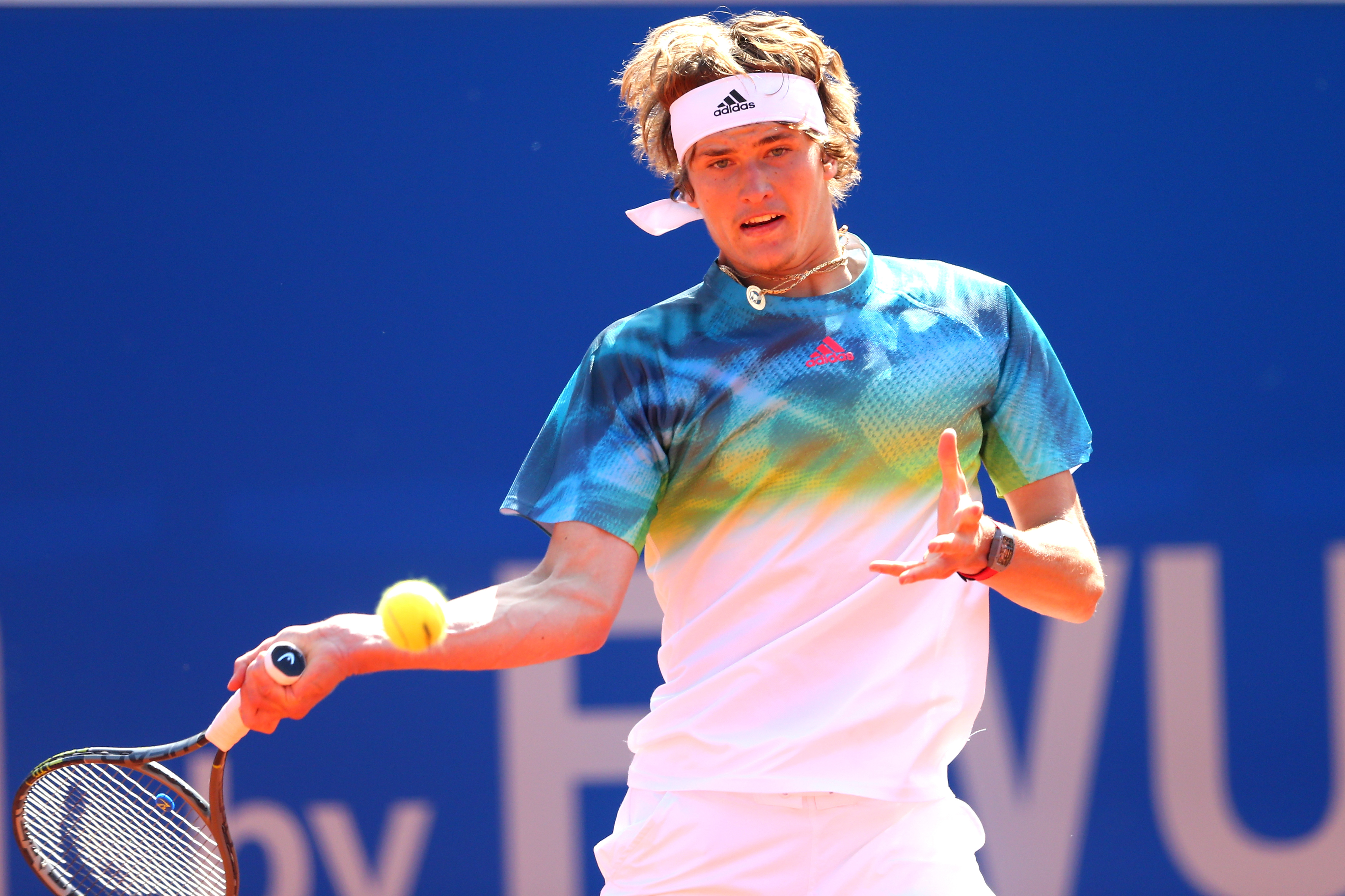 Le Tennisman Alexander Zverev rejoint la famille Richard Mille