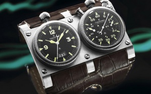 CHRONOSWISS : DOUBLE TITRE DE CHAMPION POUR LA WRISTMASTER :
