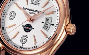 FREDERIQUE CONSTANT ET LA TROISIEME RENCONTRE HEALEY 2008 EN SUEDE : VIVEZ VOTRE PASSION !