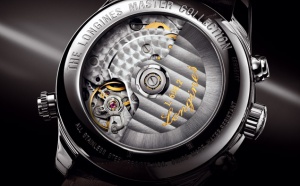 THE LONGINES MASTER COLLECTION RETROGRADE