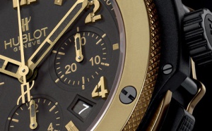 LA MONTRE HUBLOT BULLET BANG